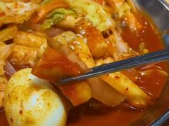 -山海珍味韩国料理(奥城店)