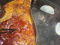 -热火朝天鲜切牛肉火锅(南强街巷店)