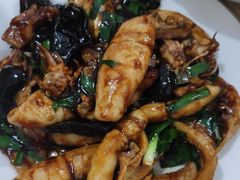 五花肉炒比管-九龙餐厅(大沽路店)