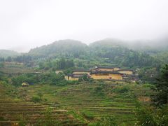 -南靖田螺坑土楼群景区