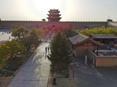 -嘉峪关关城