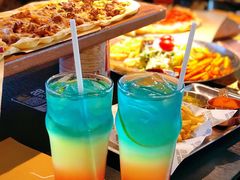 -速度披萨(蓝色港湾店)