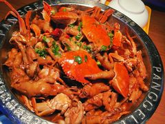 -胖哥俩肉蟹煲(淮安万达店)