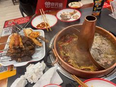 -京元盛铜锅涮肉(上海总店)