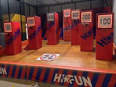 -嗨翻Hi-Fun竞技主题乐园·蹦床亲子生日轰趴(国光1937店)