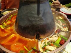 -乔先生涮肉·鲜活牛羊肉火锅(塘沽店)