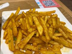 土豆条-榆林镇筋饼(知春路店)
