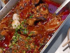 -鱼酷活鱼烤鱼(南京水游城店)