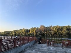 -西安汉城湖景区