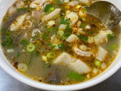 -龙门李家三旦羊肉汤馆