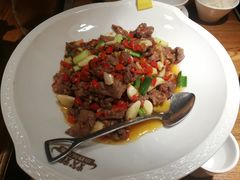 -炊烟小炒黄牛肉(中心印象城店)