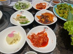 -肉加韩国料理·烤肉(金茂湾店)