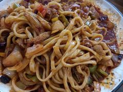 -秦韵味香辣爆肚面(钟楼店)