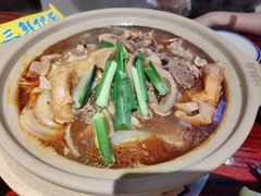 -沙胆彪炭炉牛杂煲(上海日月光广场店)