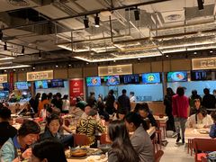 -远大美食广场(远大购物中心店)