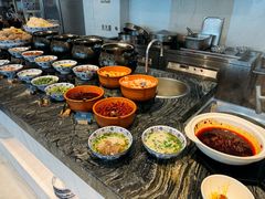 -索菲特酒店 · 云尚天际自助餐厅