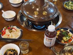 -岳记兴隆·青城腊排铜火锅(融创店)