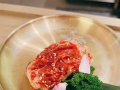 秘制卷牛肋排-西塔老太太泥炉烤肉(川沙百联店)