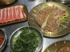 -灶边炉台·东北融合烤肉(南山店)