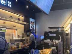 -瑞幸咖啡(深圳宝安机场国内到达厅店)