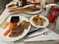 -晶丽香榭自助餐(南京大饭店)