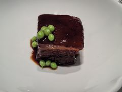 青柑普洱红烧肉-二十四单 淮扬新味