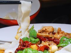新疆大盘鸡-九毛九山下的院(荔湾领展广场店)