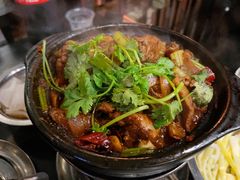 鸡公煲中煲-川香煲(茅台路店)