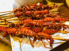 -可可大虾武汉土菜大排档(万松园1店)