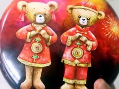 -珍妮曲奇聪明小熊(尖沙咀店)