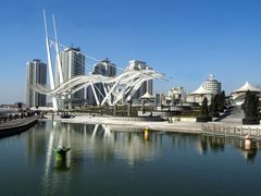 景点-海河外滩公园