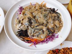 东北拉皮-大地春饼店(黄河路店)
