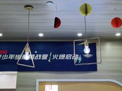 -童程童美·信息学竞赛·乐高机器人编程(长宁来福士校区)