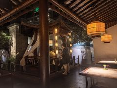 -绿茶餐厅(领展购物广场·中关村店)