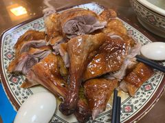 烧鸭-聂记粤菜馆(鼓西路店)