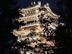 -济南大明湖景区