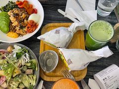 -THE WOODS 简餐 (国贸商城店)