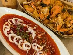 -巽寮印象美食部落餐厅·海鲜·地方特色菜(惠州体验店)