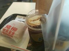 -麦当劳(佛山流行前线店)