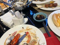 -富力希尔顿酒店·地阔自助餐厅