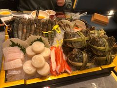 -一绪に寿喜烧(荟聚店)