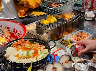 宁波仓储式烤串，正宗延吉味