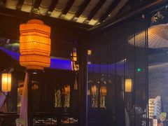 -绿茶餐厅(松江万达店)