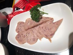 渝利秘制午餐肉-渝利重庆火锅