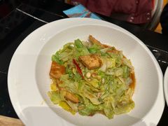 -巴依老爷新疆美食(清华东门店)