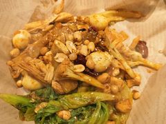 -红渡小香·牛肉麻辣香锅(车站南路店)