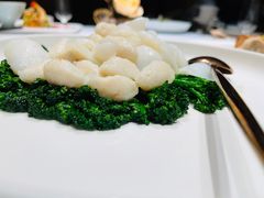 西兰塔香炒鱼榄-二十四单 淮扬新味