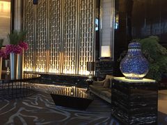 一层大厅-唐拉雅秀酒店-西锦汇空中BBQ·思创餐厅