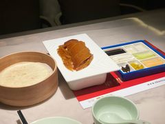 大董官方授权酥不腻烤鸭-船歌·鱼水饺青岛菜(闽江二路店)