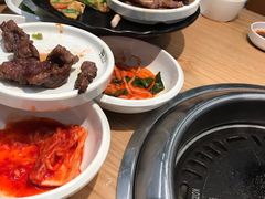 -本家韩国烤肉(青岛万象城店)